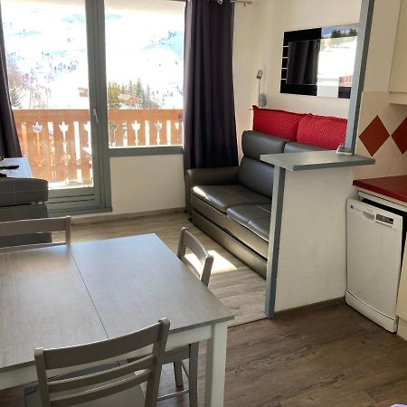 Appartement 5 Pers Residence Les Melezes Quartier Les Bergers Alpe D Huez Alpe d'Huez Exteriér fotografie
