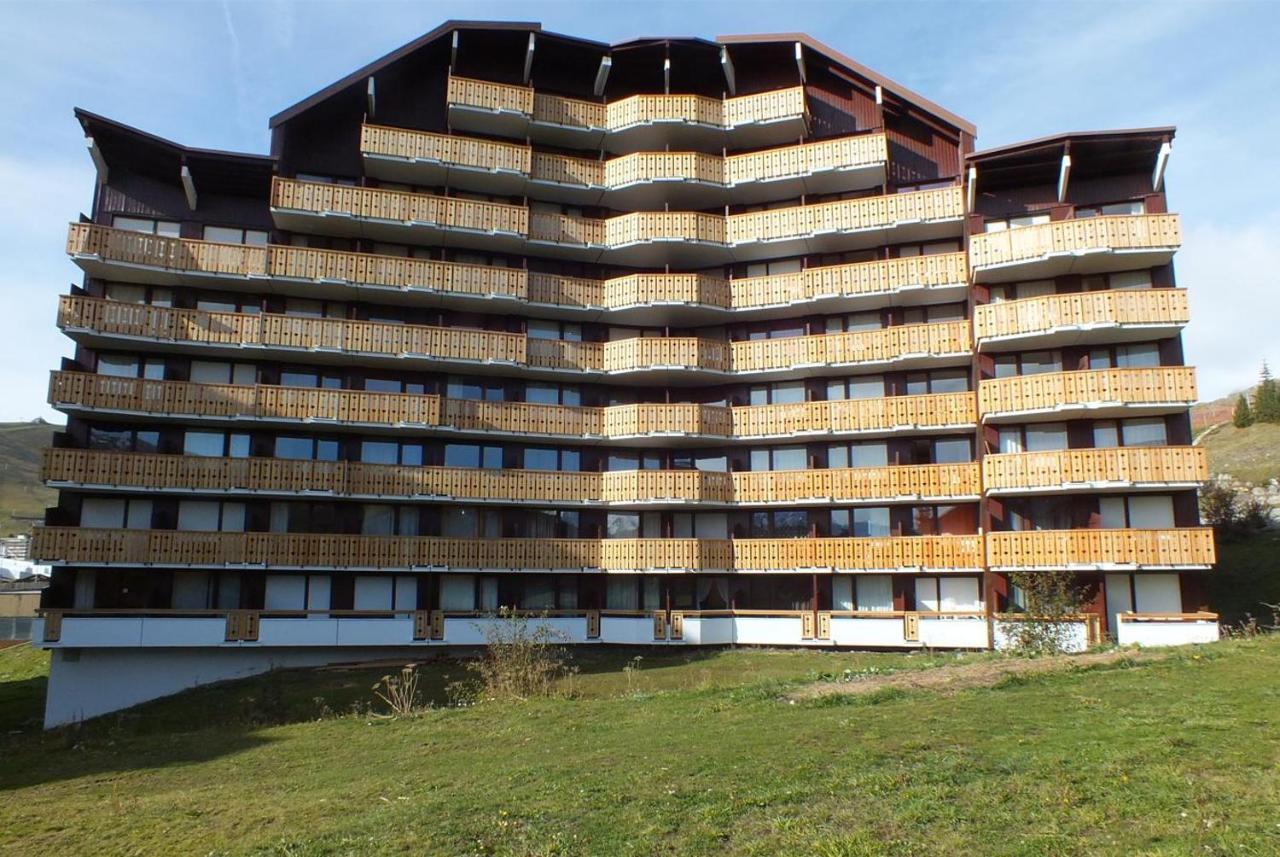 Appartement 5 Pers Residence Les Melezes Quartier Les Bergers Alpe D Huez Alpe d'Huez Exteriér fotografie