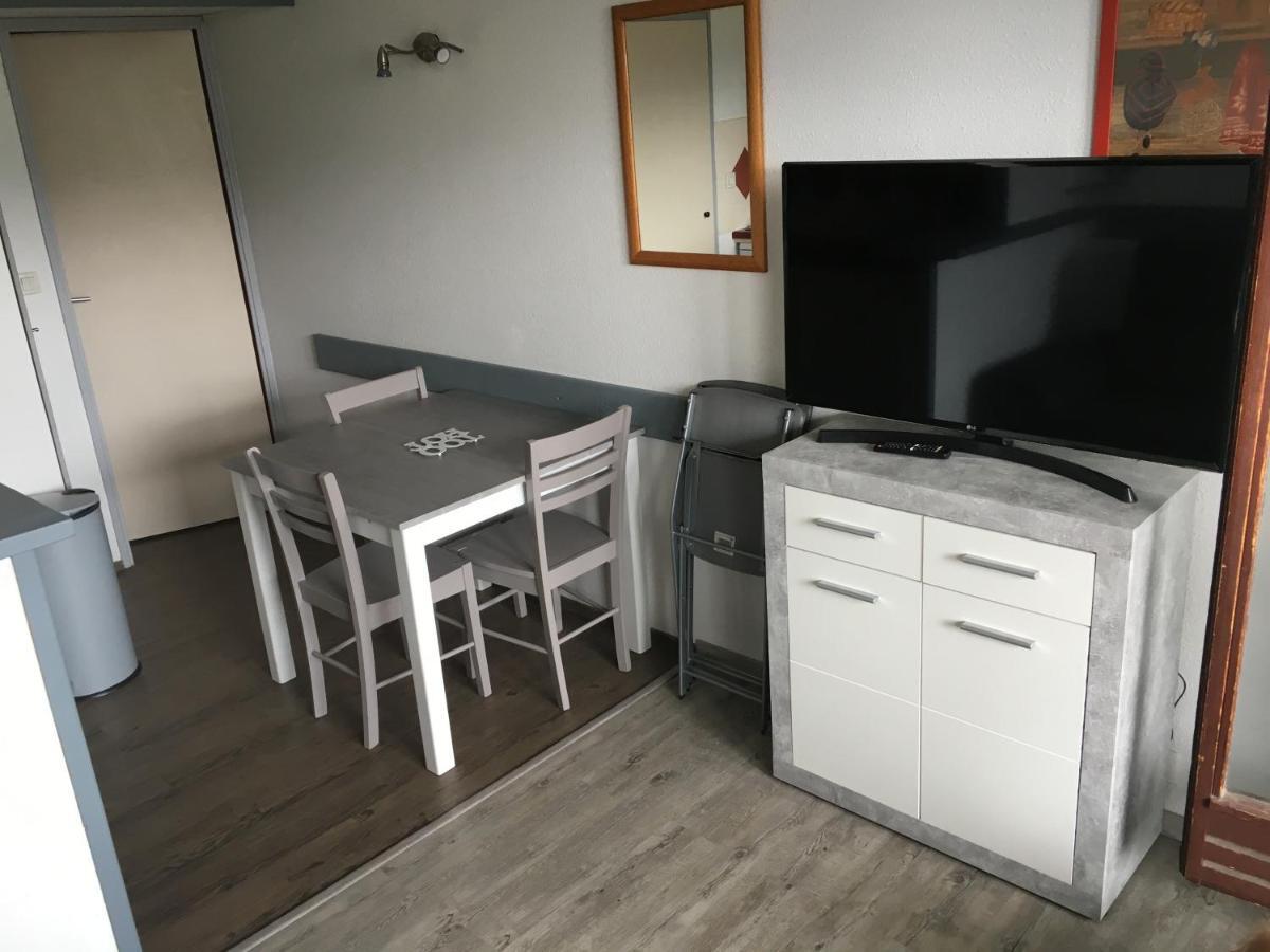 Appartement 5 Pers Residence Les Melezes Quartier Les Bergers Alpe D Huez Alpe d'Huez Exteriér fotografie