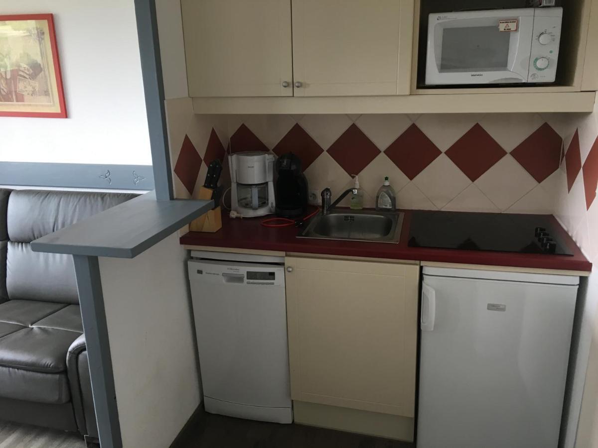 Appartement 5 Pers Residence Les Melezes Quartier Les Bergers Alpe D Huez Alpe d'Huez Exteriér fotografie