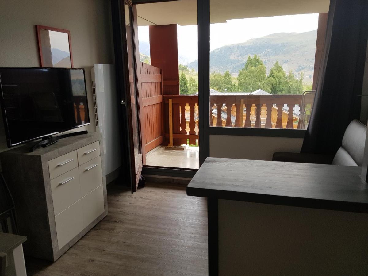 Appartement 5 Pers Residence Les Melezes Quartier Les Bergers Alpe D Huez Alpe d'Huez Exteriér fotografie